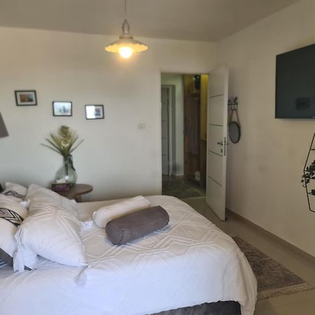 Apartamento Ronit'S Place Kiryat Shemona Exterior foto