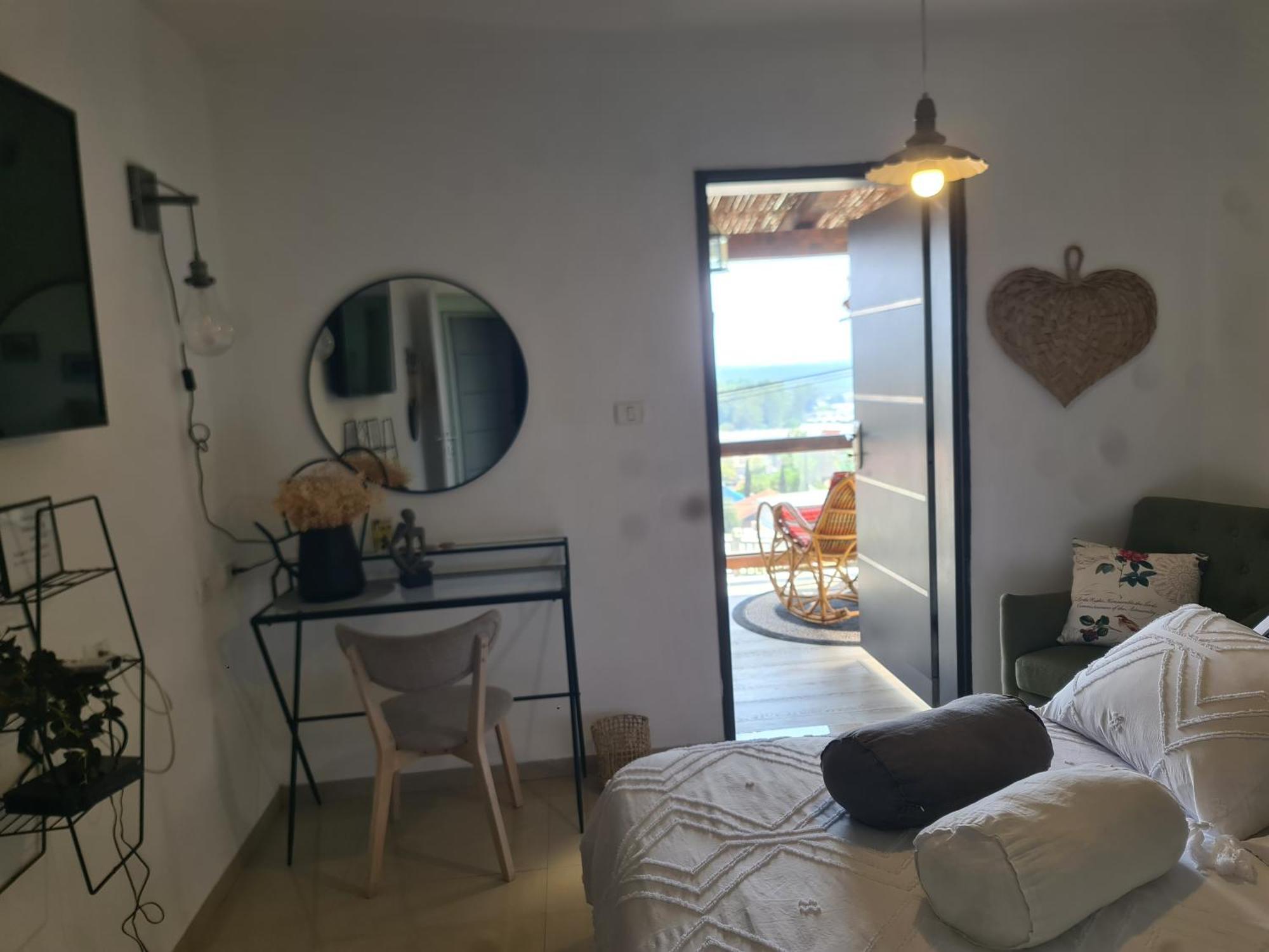 Apartamento Ronit'S Place Kiryat Shemona Exterior foto