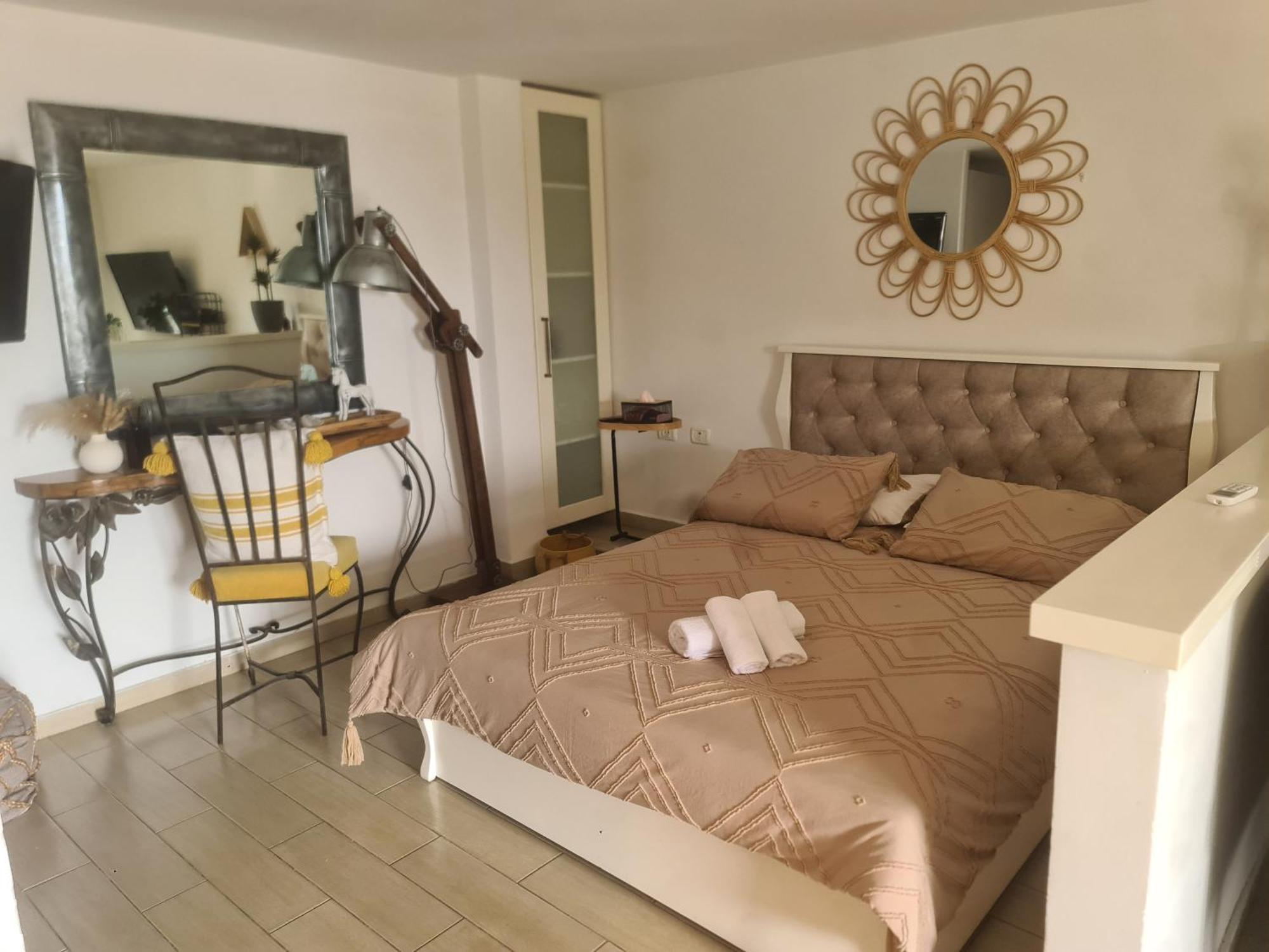 Apartamento Ronit'S Place Kiryat Shemona Habitación foto
