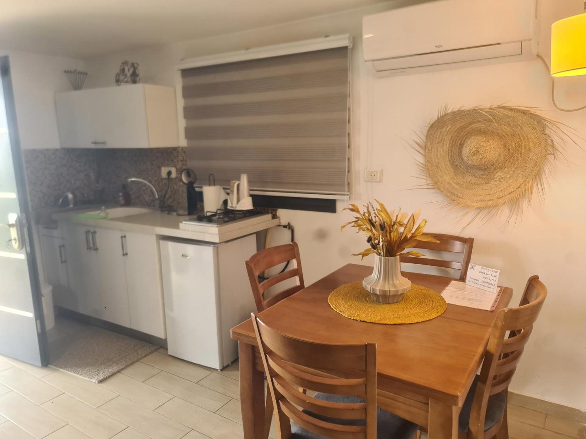 Apartamento Ronit'S Place Kiryat Shemona Habitación foto