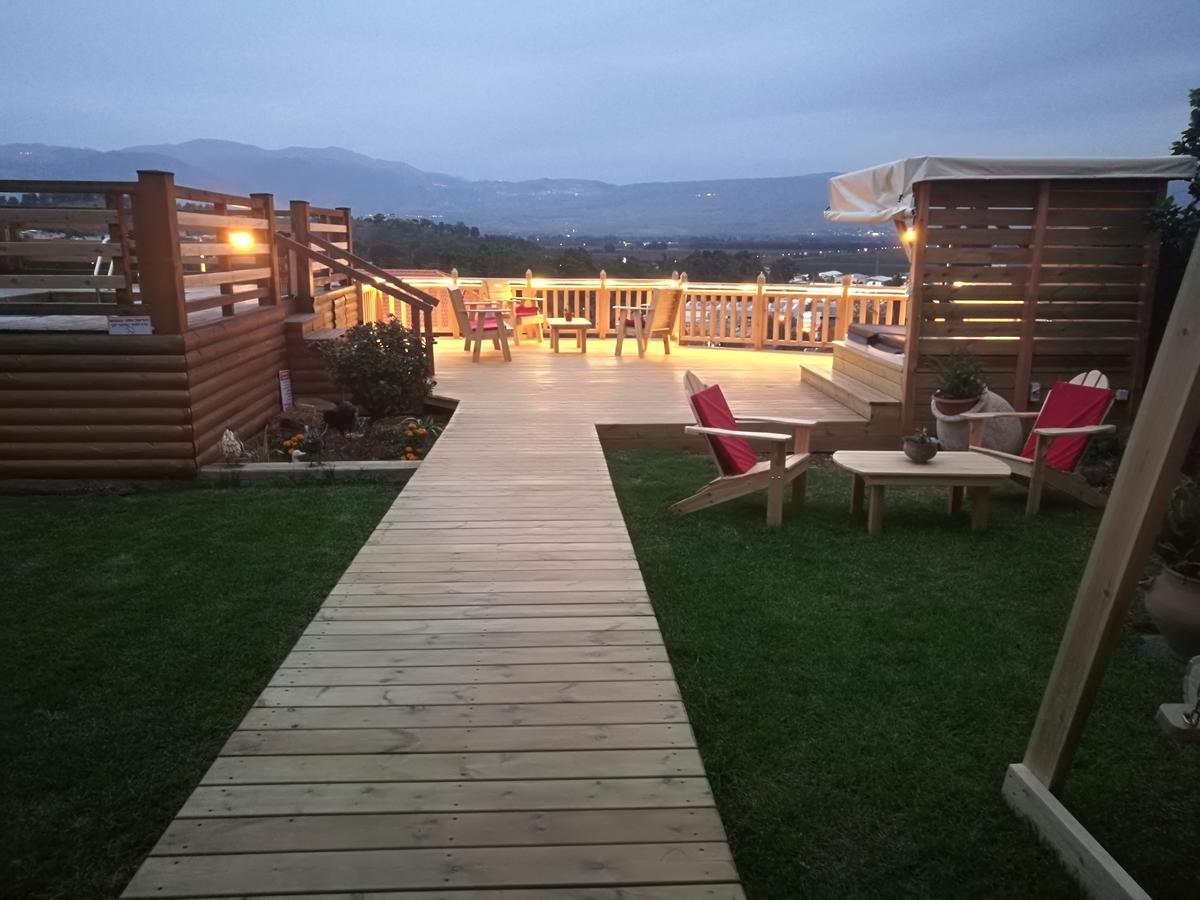 Apartamento Ronit'S Place Kiryat Shemona Exterior foto