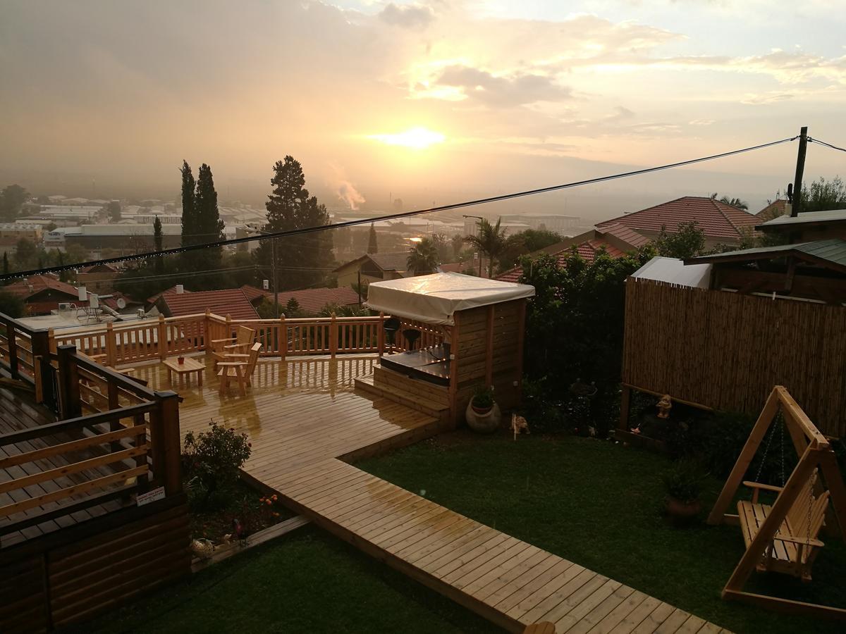 Apartamento Ronit'S Place Kiryat Shemona Exterior foto